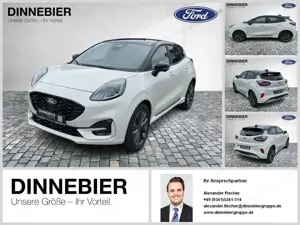 Ford Puma Sound Edition LED+360°Kamera+Winterpaket