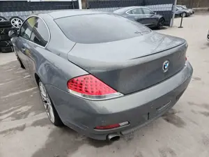 BMW 650 6 Coupe 650 CI