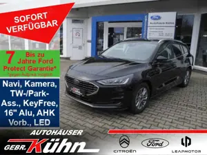 Ford Focus Turnier 1.0 Hybrid Aut. TITANIUM X - iACC, TW-Ass.