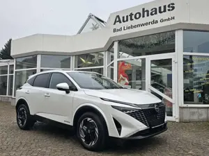 Nissan Qashqai 1.5 N-Connecta e-Power Winter+ Comfort P. Head Up.