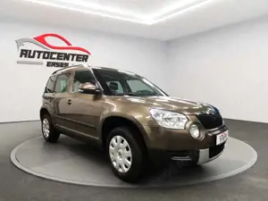 Skoda Yeti Active Plus Edition SHZ PDC 1-Hand