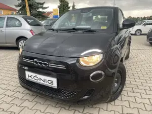 Fiat 500e Neuer 500 320km Reichweite