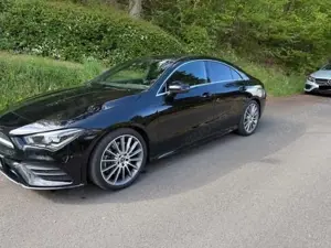 Mercedes-Benz CLA 250 CLA 250 7G-DCT AMG Line BURMES+VIRTU+KAM+LED+19"