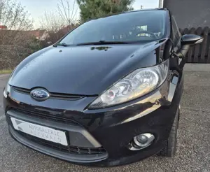 Ford Fiesta Trend,Klima,54000KM,1.HAND!