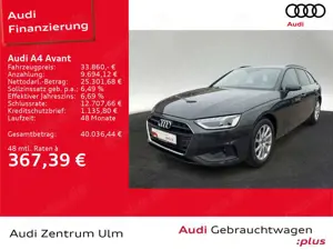 Audi A4 35 TFSI AHK LED NAVI PANO VIRT. 5J.GAR.
