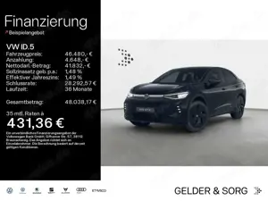 Volkswagen ID.5 GTX  21Z*HK*Pano*AHK*Massage*