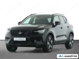 Volvo XC40 B4 Ultra Black Edition/AHK/FHZ/HK/SHZ+LHZ