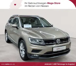 Volkswagen Tiguan Tiguan 2.0 TDI Highline AID AHK LED NAV