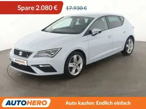 SEAT Leon 1.5 TSI ACT FR*NAVI*LED*ACC*CAM*PDC*SHZ*KLIMA*