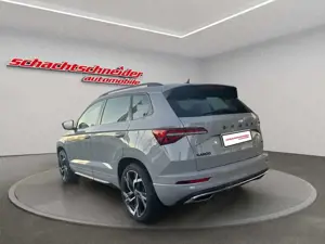 Skoda Karoq 2.0 TSI 4x4 DSG Sportline+ACC+Panorama+ Bild 3
