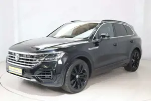 Volkswagen Touareg * Standhzg./-lüftung * Memory * Matrix R-Line 4Mo