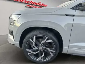 Skoda Karoq 2.0 TSI 4x4 DSG Sportline+ACC+Panorama+ Bild 5