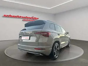 Skoda Karoq 2.0 TSI 4x4 DSG Sportline+ACC+Panorama+ Bild 4