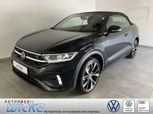 Volkswagen T-Roc Cabriolet 1.5 TSI DSG R-Line NAVI KLIMA AHK