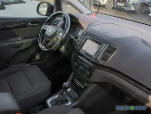 SEAT Alhambra Xcellence 2.0 TDI DSG Navi AHK 7-Sitzer Bild 5