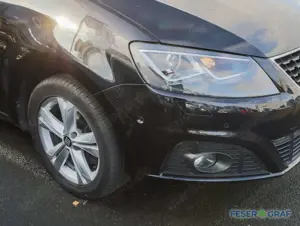 SEAT Alhambra Xcellence 2.0 TDI DSG Navi AHK 7-Sitzer Bild 3