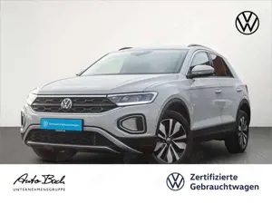 Volkswagen T-Roc 1.5 TSI MOVE DSG LED CarPlay EPH DAB