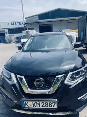 Nissan X-Trail 1.3 DIG-T Tekna