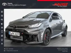 Toyota Yaris GR  HighPerf Sperrdiff., Schmiedefelgen