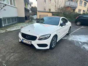 Mercedes-Benz C 250 C-Klasse Coupe Diesel d Coupe 9G-TRONIC AMG Line
