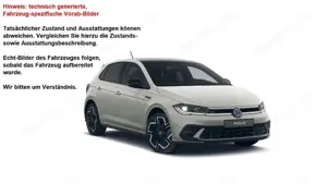 Volkswagen Polo R-Line 17"LM 2AC+ LED+ RCam 4PDC ACC Bild 1