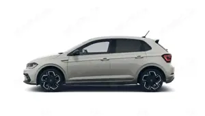 Volkswagen Polo R-Line 17"LM 2AC+ LED+ RCam 4PDC ACC Bild 4