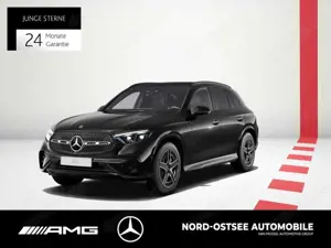 Mercedes-Benz GLC 220 d 4M AMG EDITION AHK NIGHT PANO 360 PDC