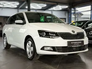 Skoda Fabia Combi Style *HAU/AU NEU*KLIMA*SHZ*TEMPO*