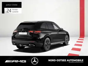 Mercedes-Benz GLC 220 d 4M AMG EDITION AHK NIGHT PANO 360 PDC