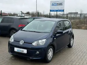 Volkswagen up! move up! BMT/KLIMA/SITZHEIZUNG/SCHECKHEFT