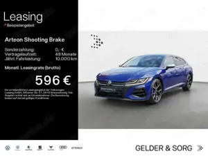 Volkswagen Arteon R 270km/h*S-Sitze*20Z*HK*