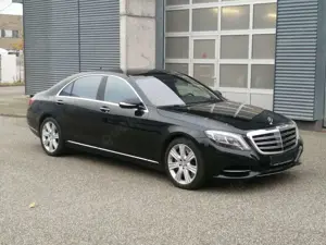 Mercedes-Benz S 600 S-Klasse Lim. Lang Exklusive-Chauffeur-360 Bild 5
