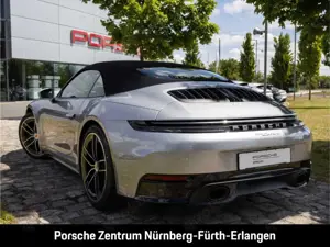 Porsche 992 911 Carrera Cabriolet InnoDrive SportChrono Bild 3