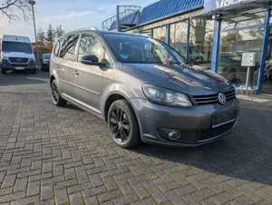 Volkswagen Touran Style BMT