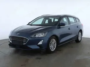 Ford Focus Turnier Titanium NAV LED APPLINK TEMP PDC 4SEASON