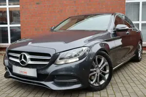 Mercedes-Benz C 220 d Lim. BlueTec Leder Navi E.Dach