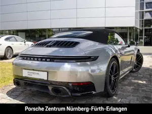 Porsche 992 911 Carrera Cabriolet InnoDrive SportChrono Bild 5