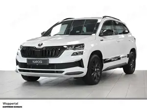 Skoda Karoq SPORTLINE 1 5 TSI DSG PANO RK AHK
