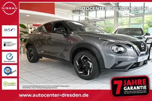 Nissan Juke 1.0 DIG-T 114 PS 6MT N-Conn Kam Navi SitzH