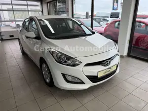 Hyundai i30 Classic Klima/Navi/Kamera/PDC/EURO5