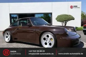Porsche 964 Based- 911  H STROSEK Mega 30 Reimagined Bild 1