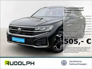 Volkswagen Touareg R-Line 3.0 TDI 4Motion 8-Gang Tiptronic LED HUD Na