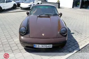 Porsche 964 Based- 911  H STROSEK Mega 30 Reimagined Bild 5