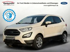 Ford EcoSport Trend KLIMA AHK PDC DAB ALLWETTER