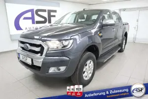 Ford Ranger 2.2 TDCi XLT DoKa/Doppelkabine 4x4 #AHK #Tempom...