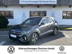 Volkswagen T-Roc 1,5 TSI DSG R-Line (AHK+IQLight+Navi) Klima Navi