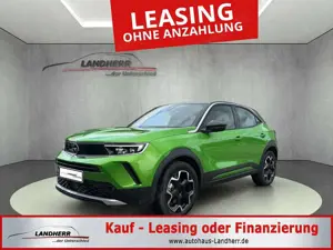 Opel Mokka-E Mokka E Ultimate Teilleder/ Navi / SHZ