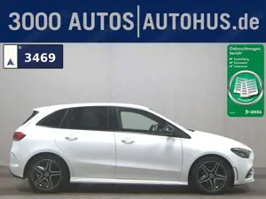 Mercedes-Benz B 200 AMG-Line Navi LED MBUX+ RFK Ambiente