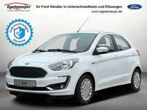 Ford Ka/Ka+ KA+ Basis KLIMAANLAGE 8 FACH BT