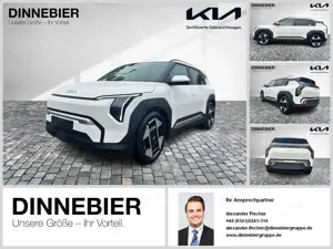 Kia EV3 Earth 58.3 kWh LED+360°Kamera+Navi+SHZ